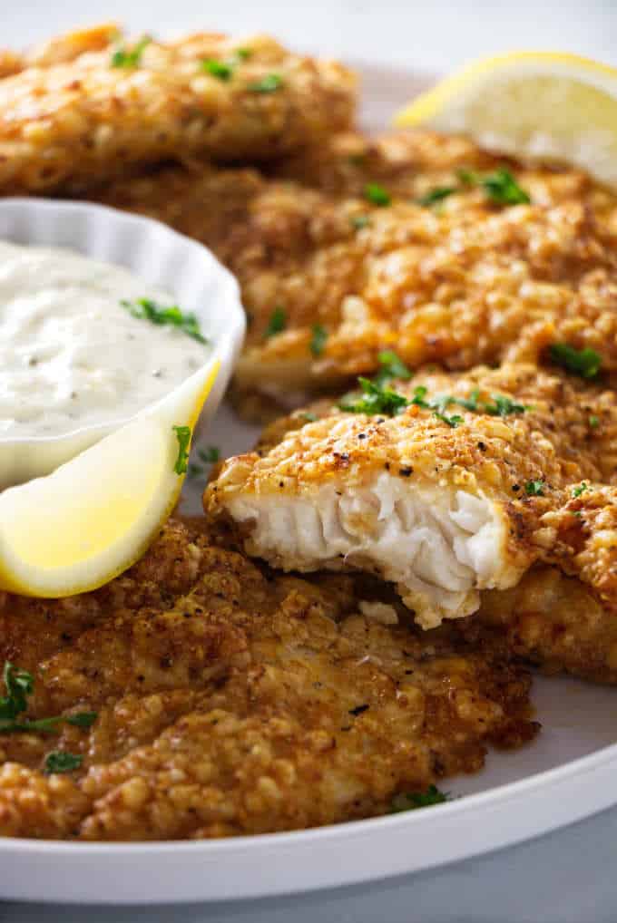 Fried Tilapia Recipes