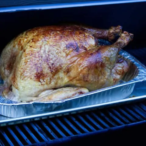 traeger turkey recipe video