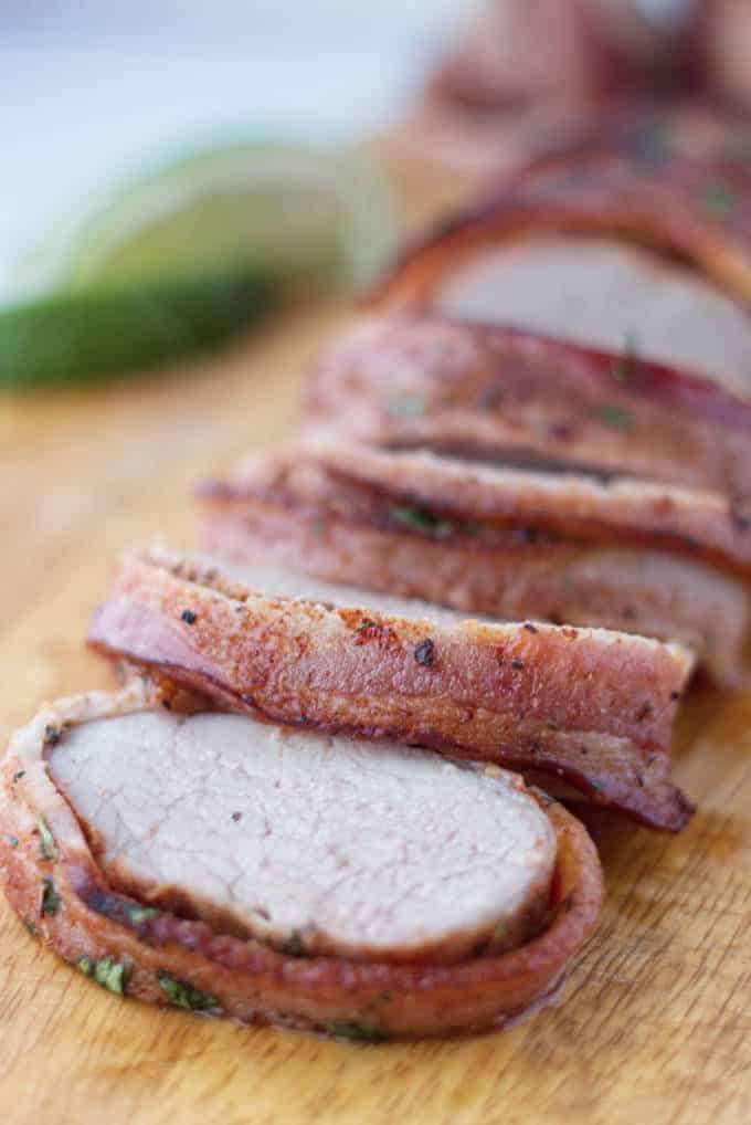 Traeger Bacon Wrapped Pork Tenderloin A License To Grill,Accent Wall Ideas For Master Bedroom