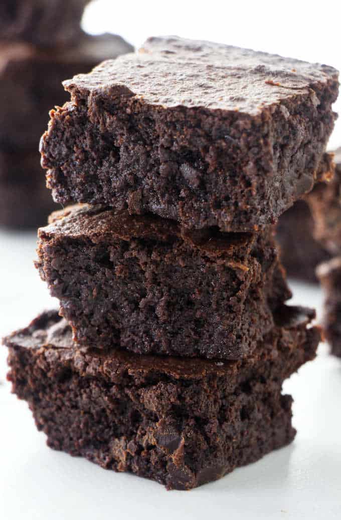 Air Fryer Brownies