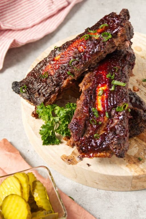 Air Fryer Beef Back Ribs A License To Grill