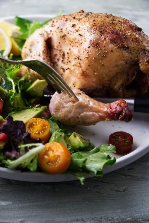 Traeger Smoked Cornish Game Hens A License To Grill