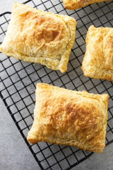 Homemade Air Fryer Breakfast Pockets - A License To Grill