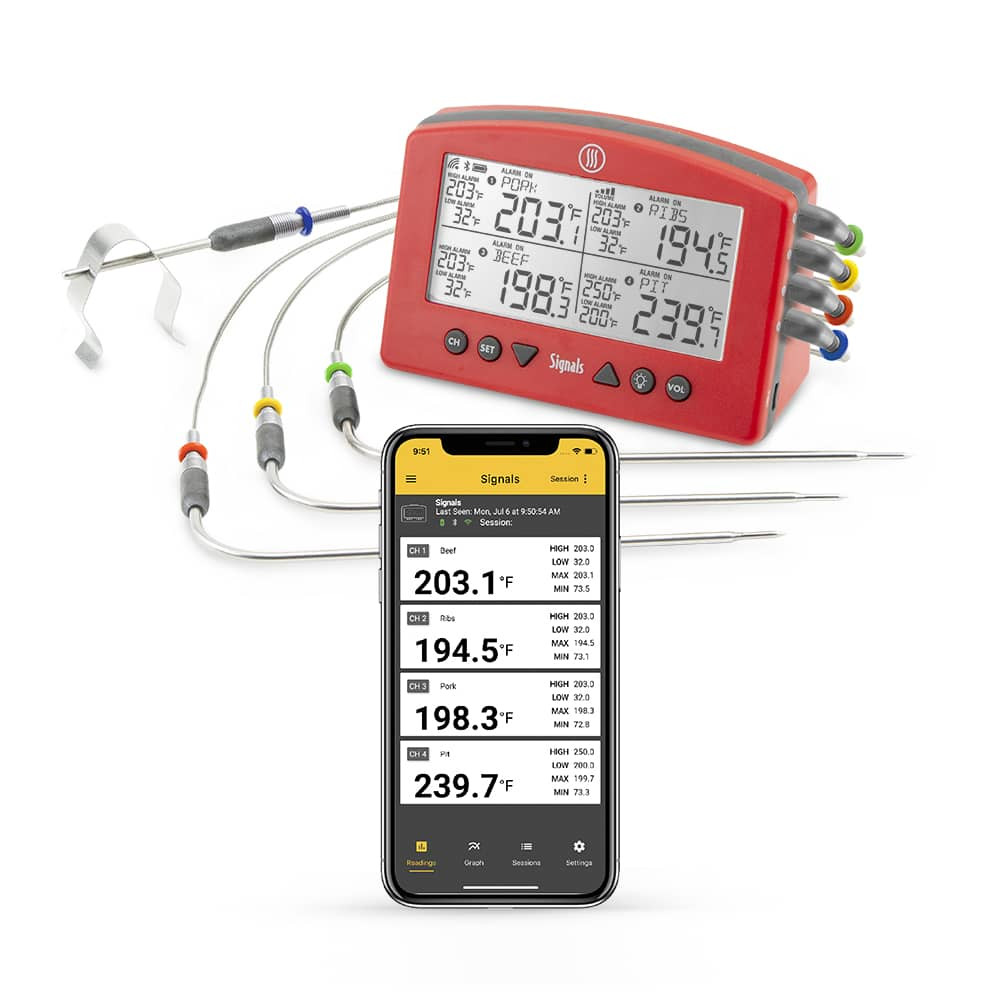 ThermoWorks Signals Thermometer