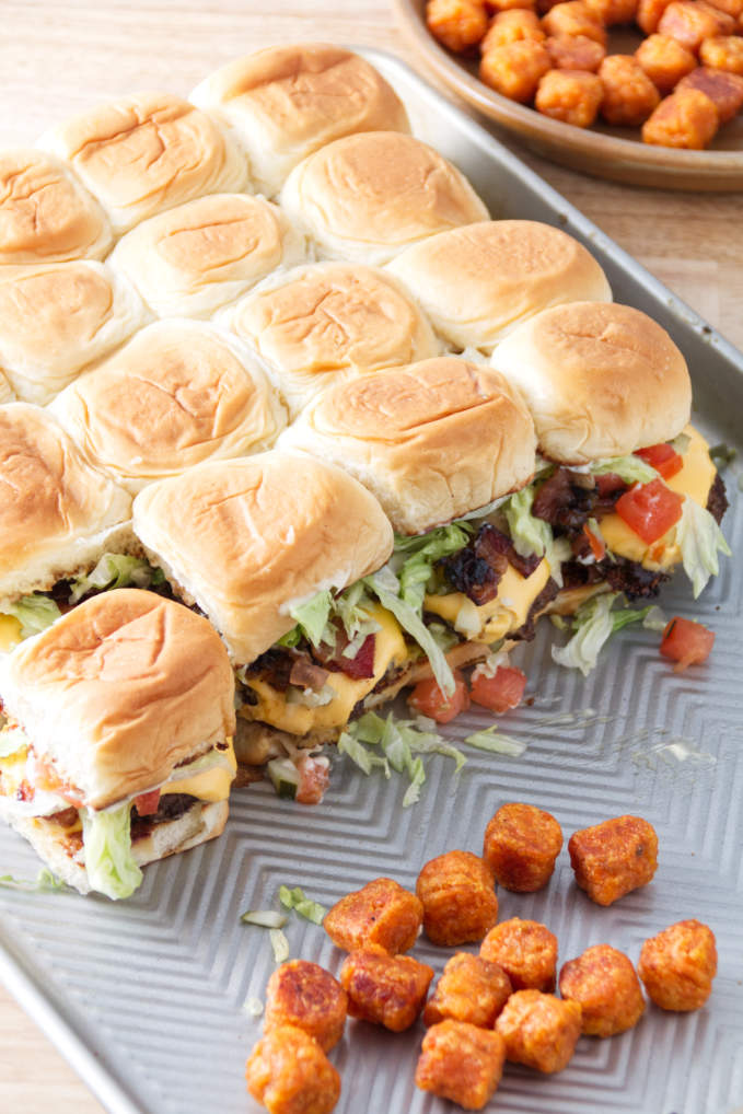 How to Make Perfect Smash Burgers on the Blackstone Griddle