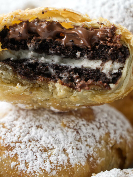 How to make fried oreos cheap in air fryer