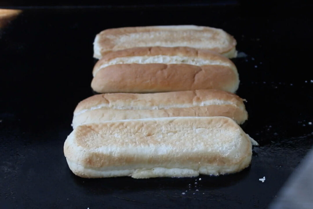 Blackstone Philly Cheesesteak A License To Grill