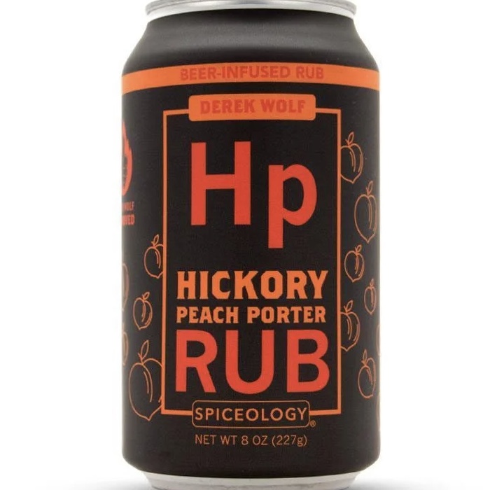 Spiceology Hickory Porch Porter Rub