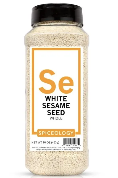 Spiceology Sesame Seeds