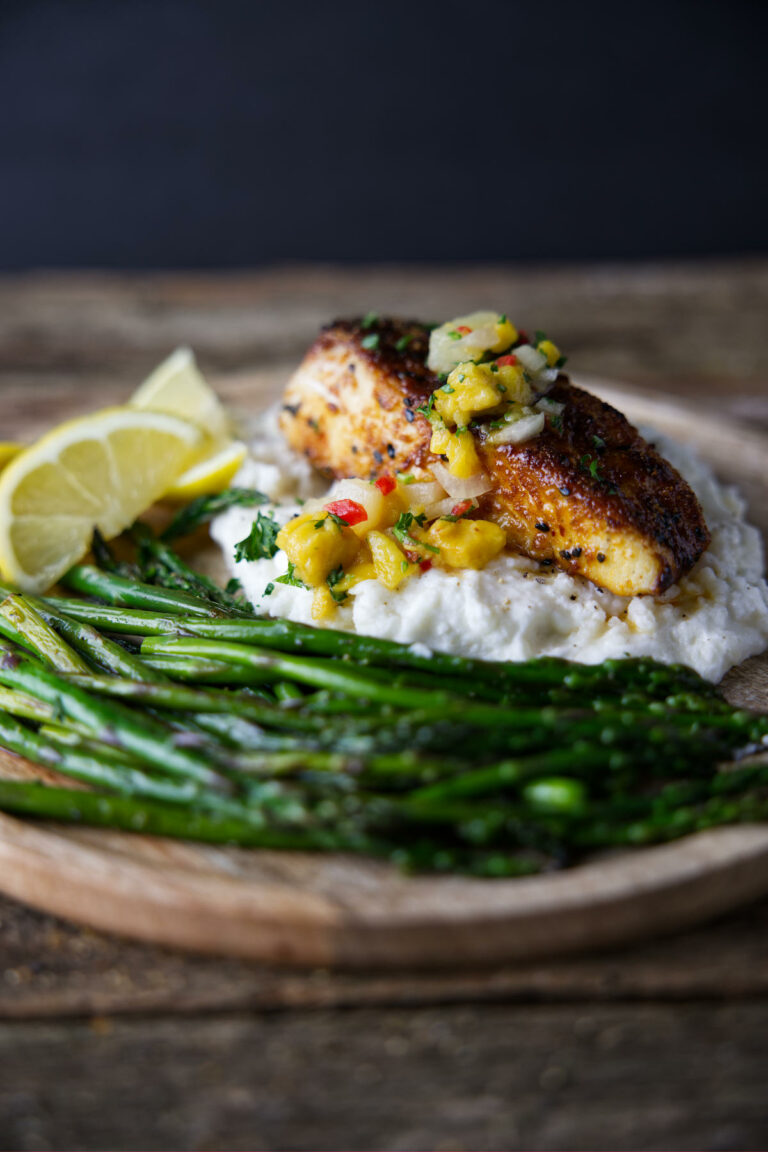 Flaky Air Fryer Halibut A License To Grill