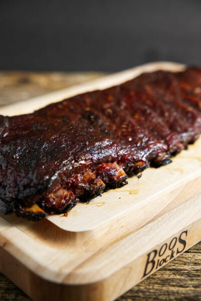 A321 Ribs 3-2-1 Ribs - A License To Grill