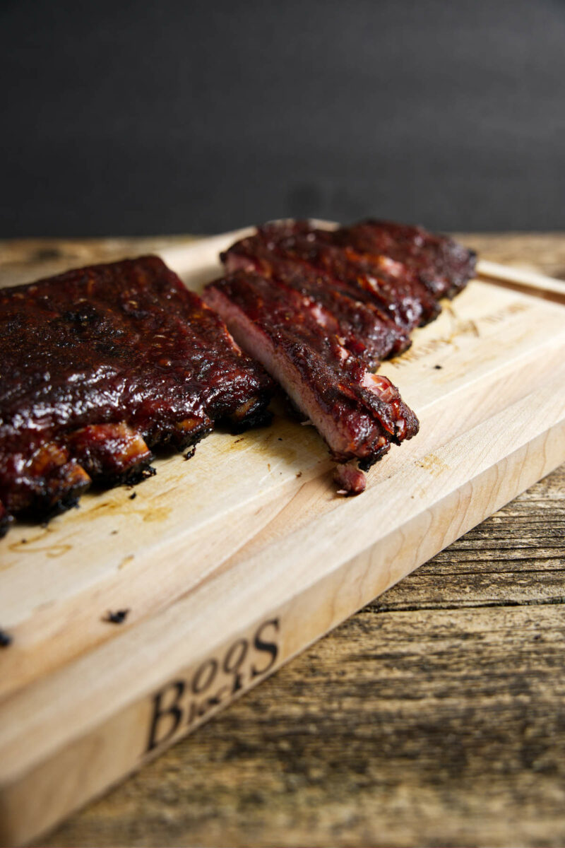 3-2-1 Ribs - A License To Grill
