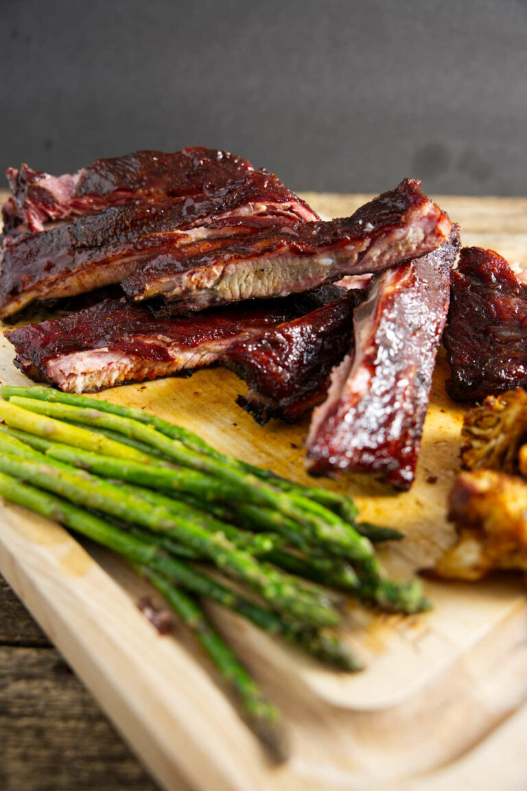 321 Ribs A License To Grill