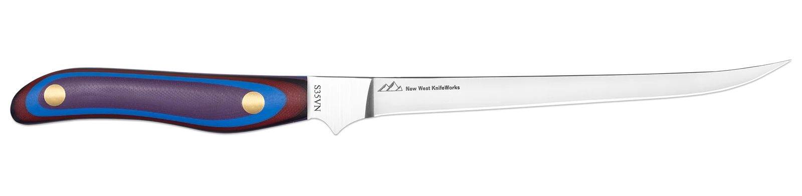 New West KnifeWorks 7" Fillet Knife