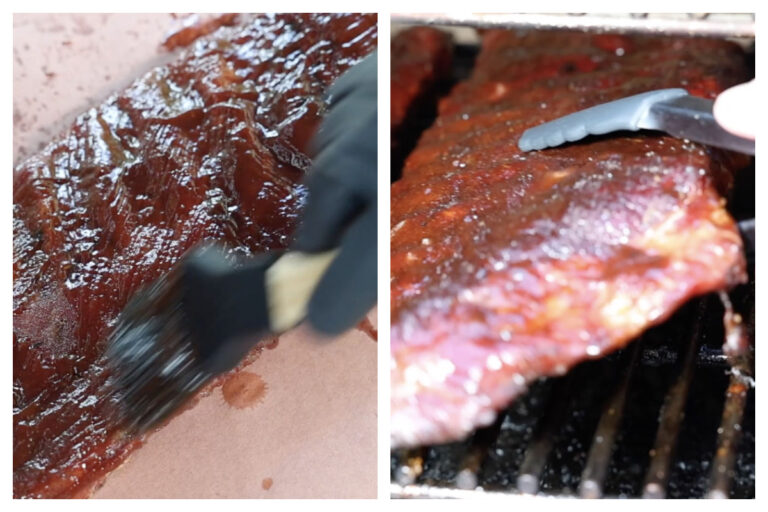 3-2-1 Ribs - A License To Grill