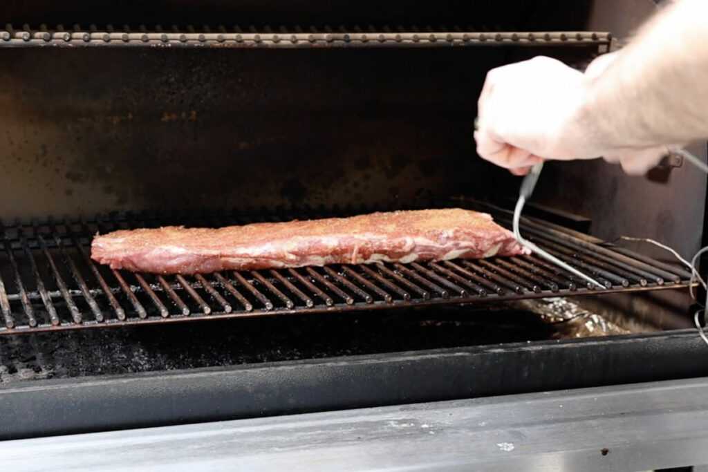 3-2-1 Ribs - A License To Grill