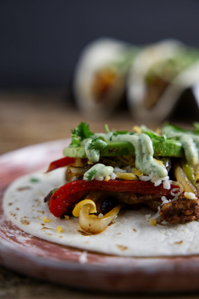 Blackstone Fajitas Easy Fajitas on the Griddle A License To Grill