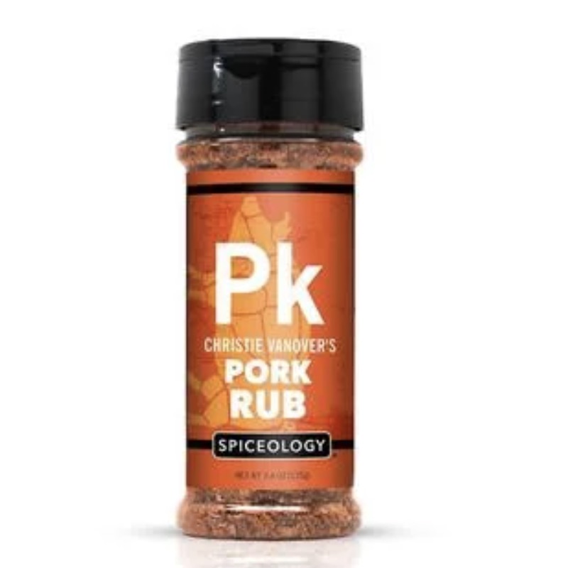 Spiceology Pork Rub