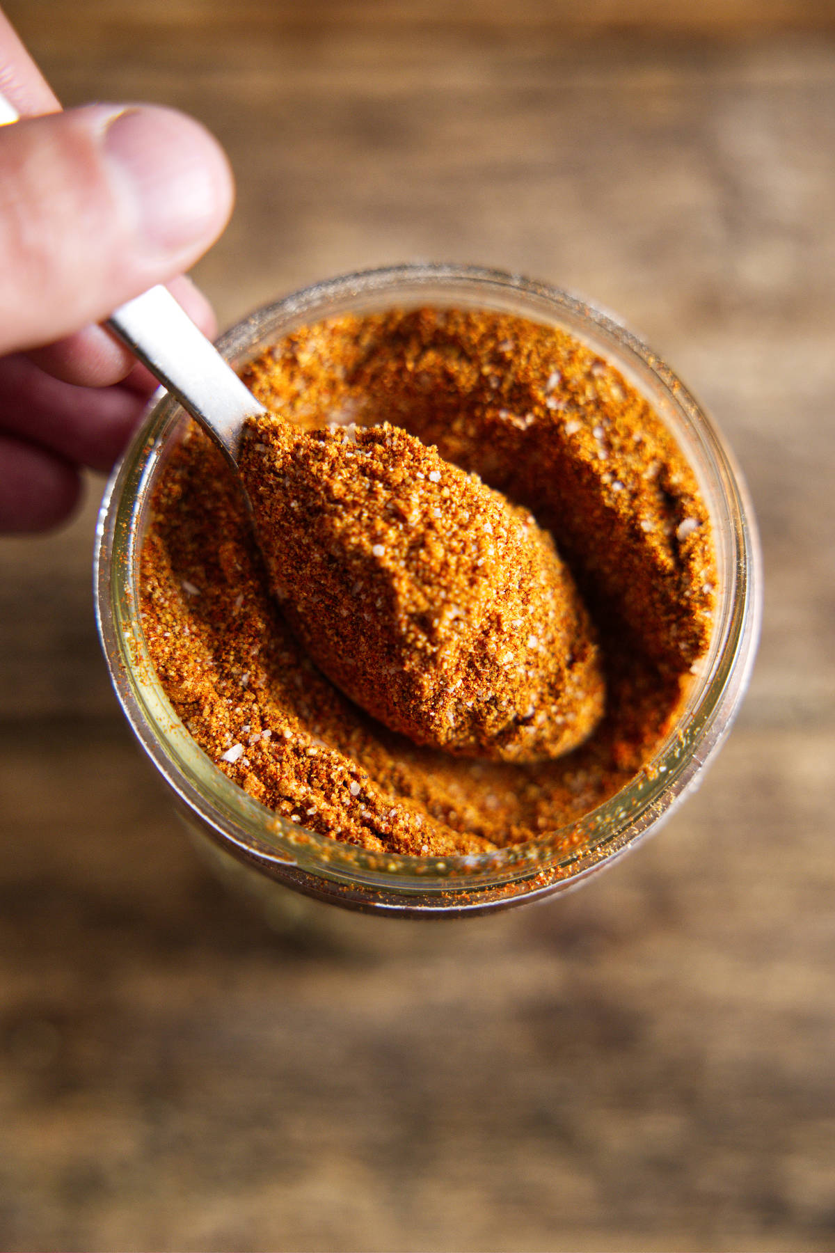 Boston butt shop rub recipe