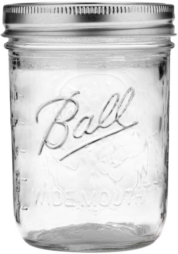 Ball Pint Mason Jar