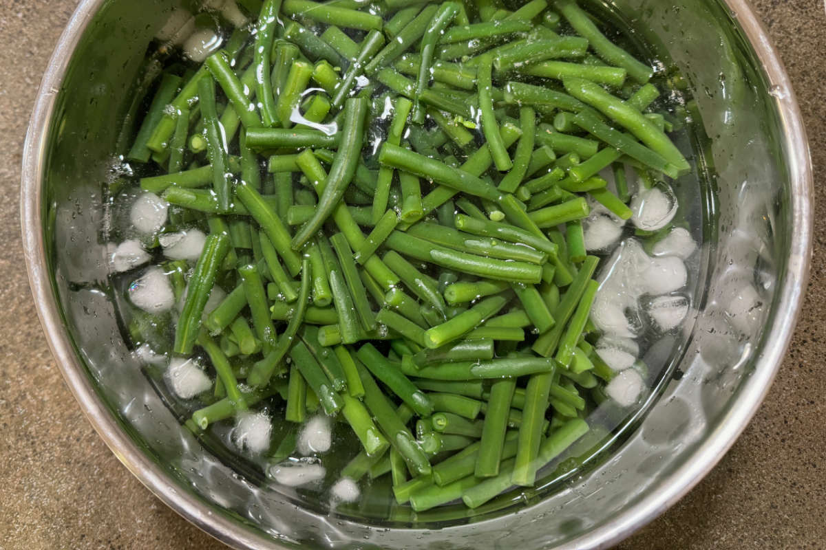Smoked Green Bean Casserole A License To Grill