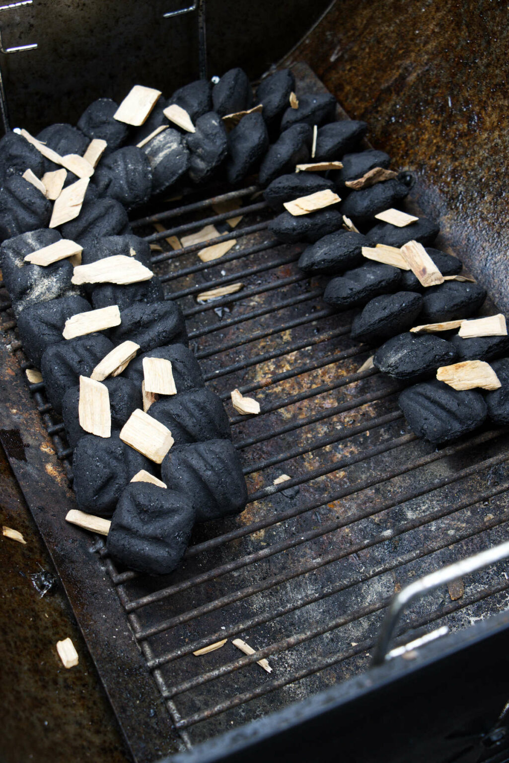 How to Smoke a Pork Loin on a Charcoal Grill - A License To Grill