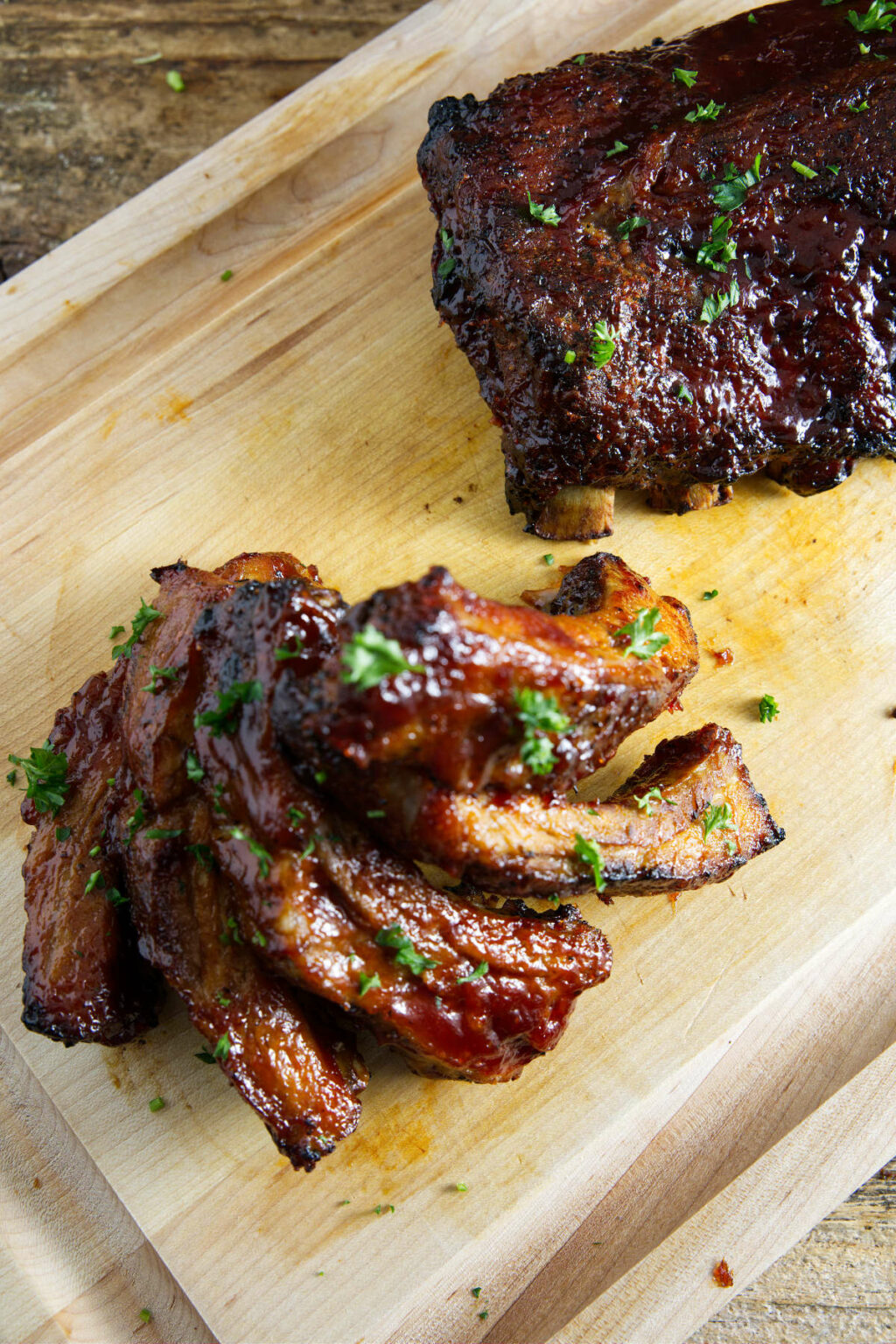 Reheating Ribs How to Reheat Ribs in Air Fryer - A License To Grill